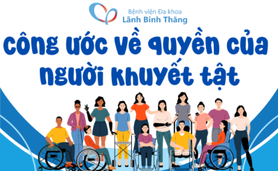 Công ước về quyền của người khuyết tật